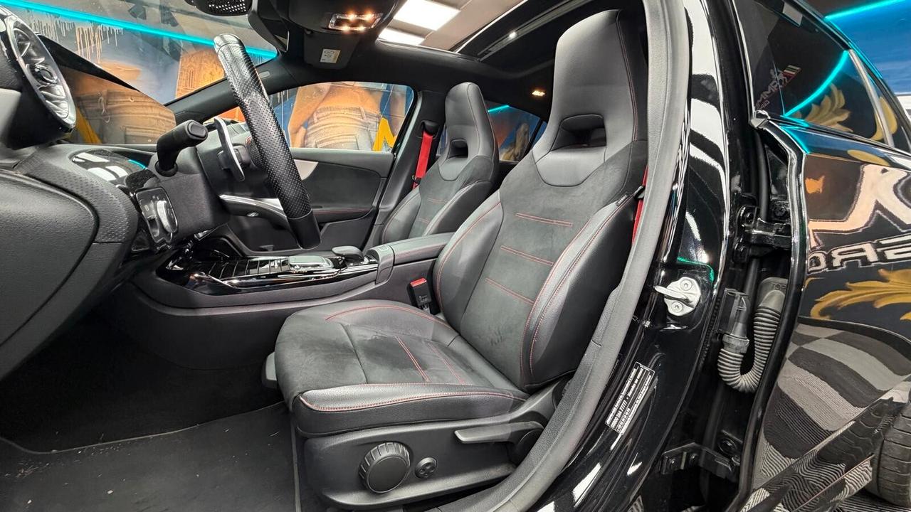 Mercedes-benz A 35 AMG 4MATIC (614)