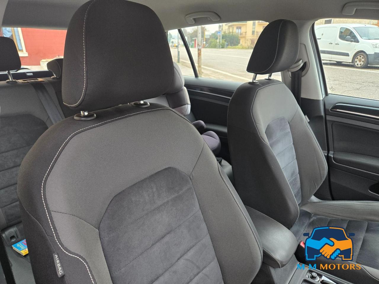 Volkswagen Golf 5 Porte Golf 5p 2.0 tdi Highline 150cv dsg