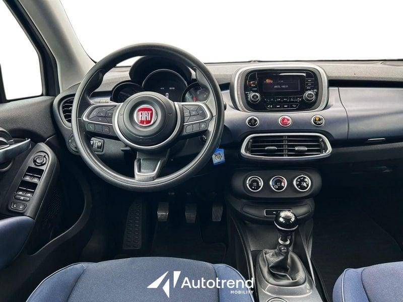 FIAT 500X 1.3 MultiJet 95 CV Cult