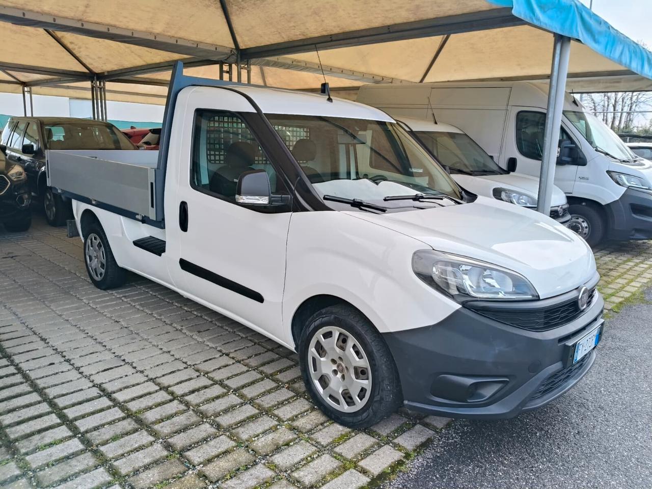 Fiat Doblò 1.3 MJT Cassonato Work-Up