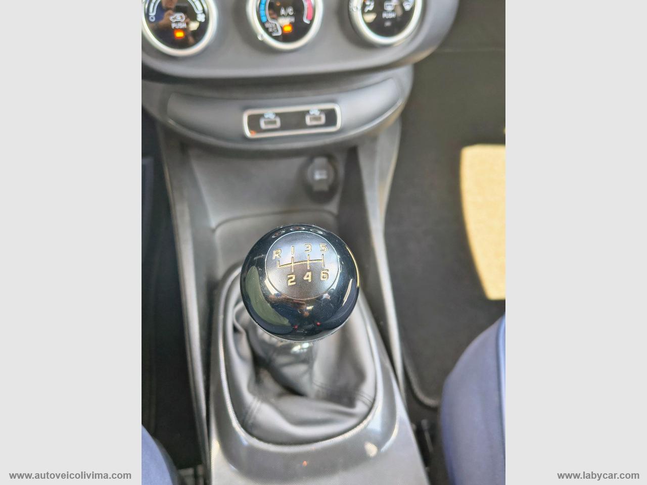 FIAT 500X 1.6 M.Jet 130 CV Club