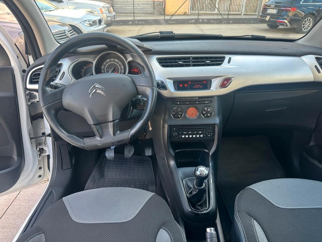 Citroen C3 1.4 HDi 70 Seduction