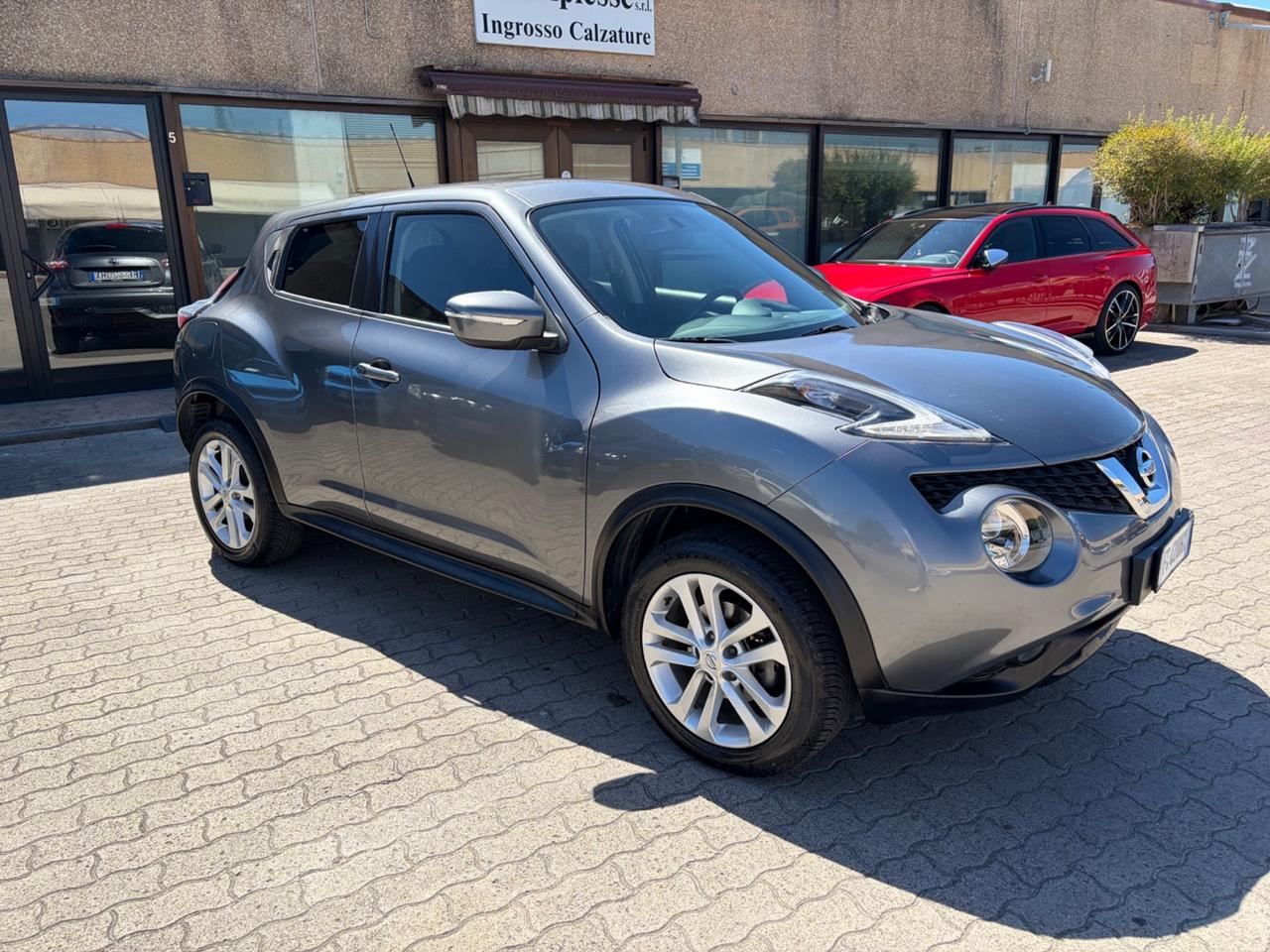 Nissan Juke 1.2 DIG-T 115 Start&Stop Tekna