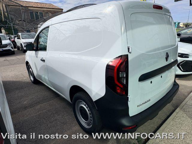 RENAULT Kangoo 1.5 Blue dCi 95 CV PL-TN Van My 2026 sconto .p.iva