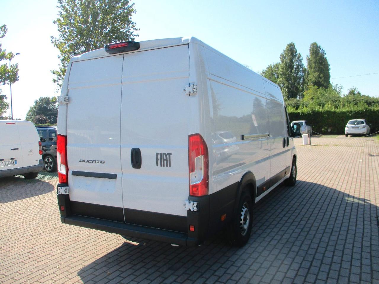 FIAT Ducato 35 L3H2 2.2 diesel 140cv MAXI PLMX-TM - Frenata/Camera