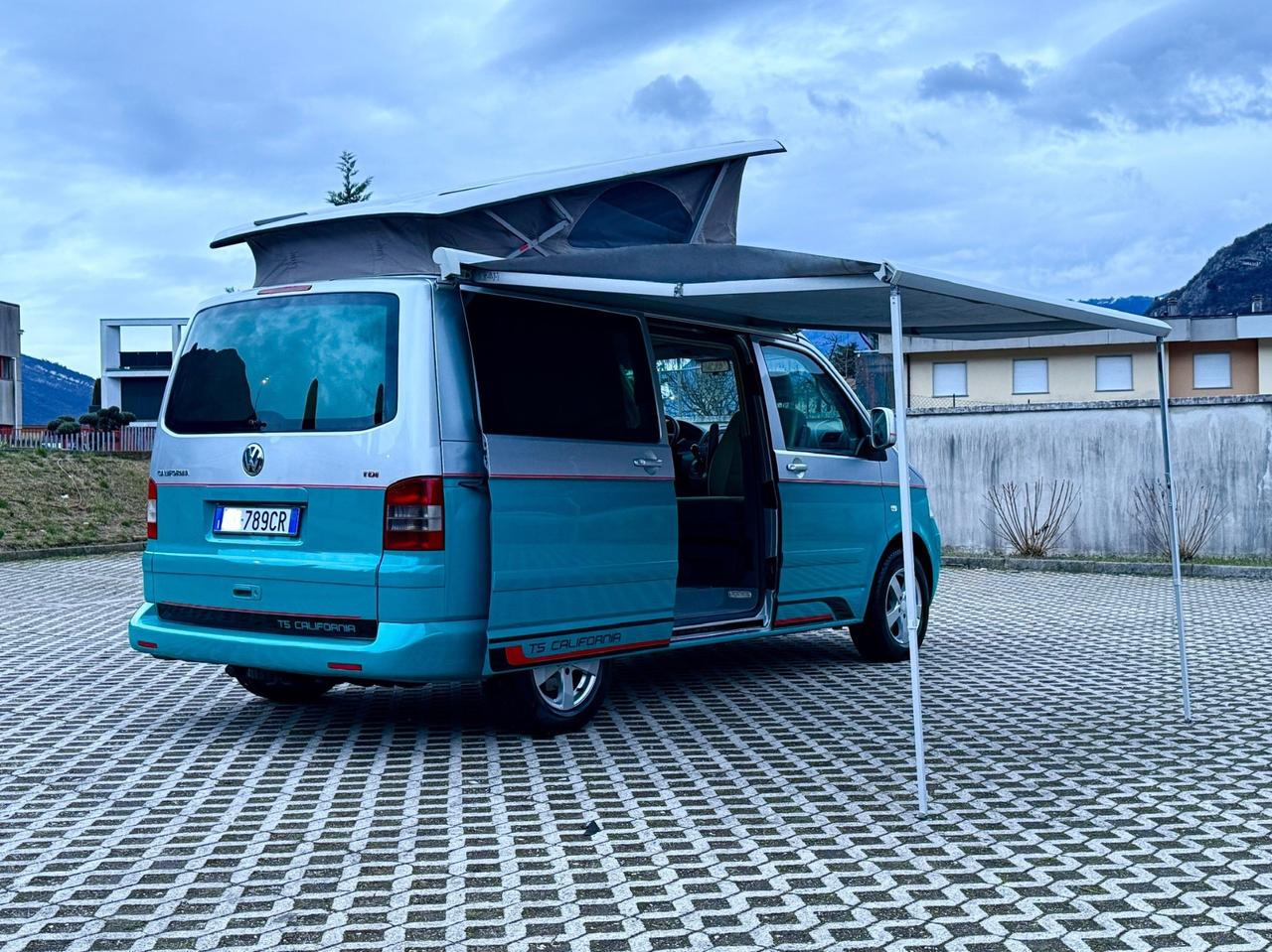 Volkswagen CALIFORNIA WESTFALIA 2.5 174cv Manuale