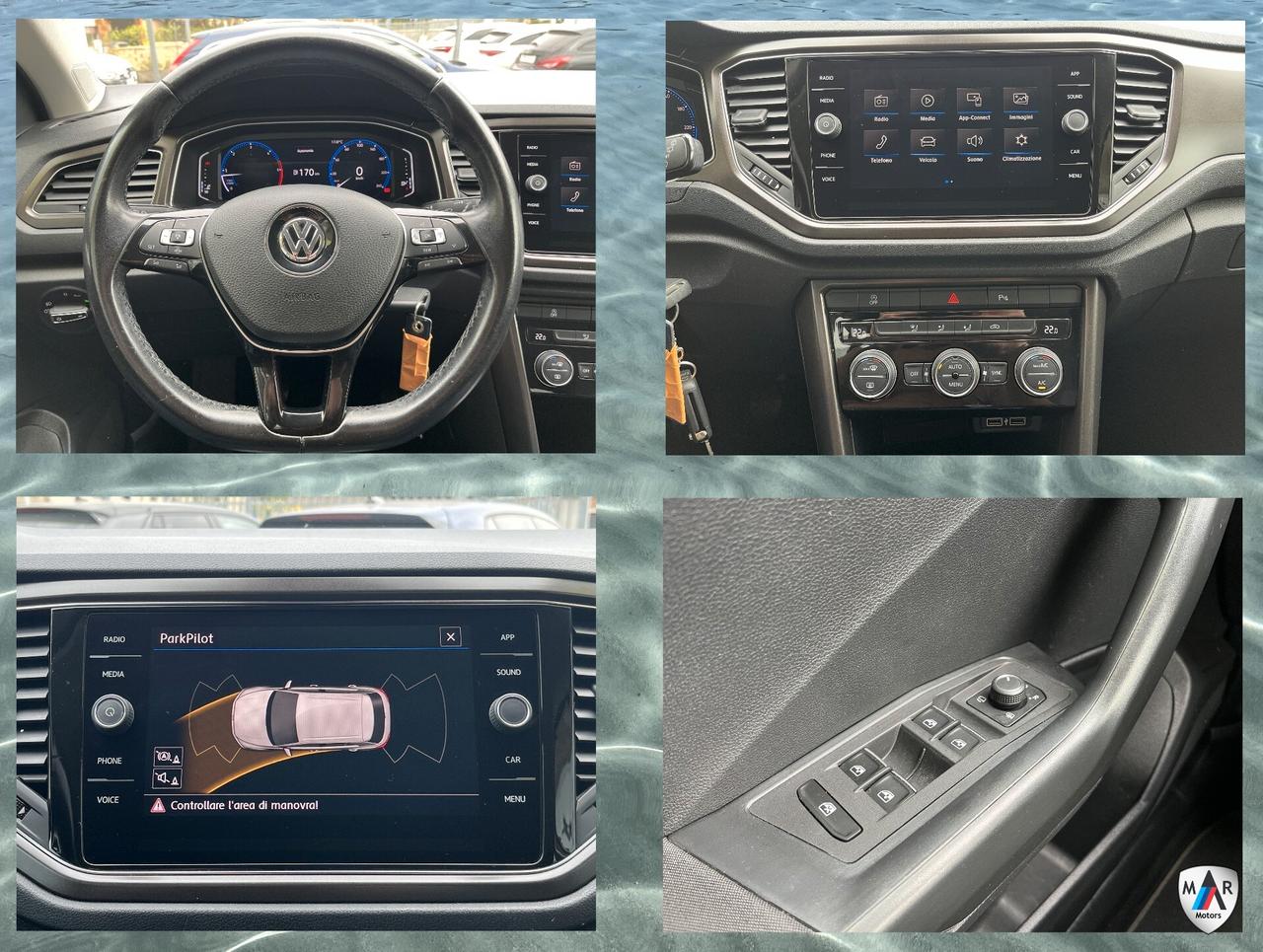 Volkswagen T-Roc 2.0 TDI SCR 150 CV Style BlueMotion Technology