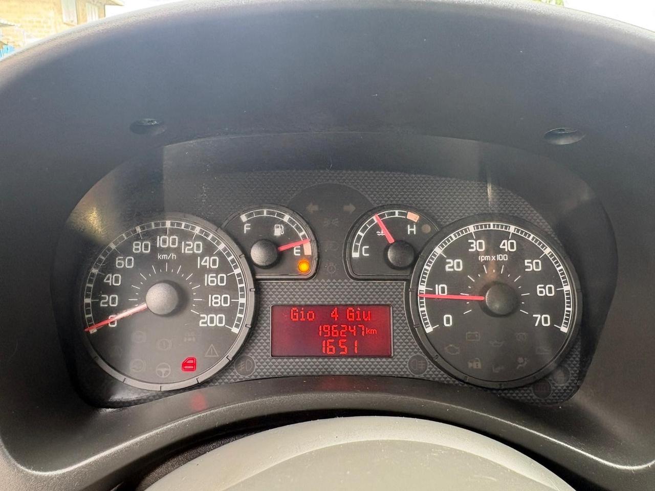 Fiat Panda 1.2 Dynamic natural power 2009 196.000 km