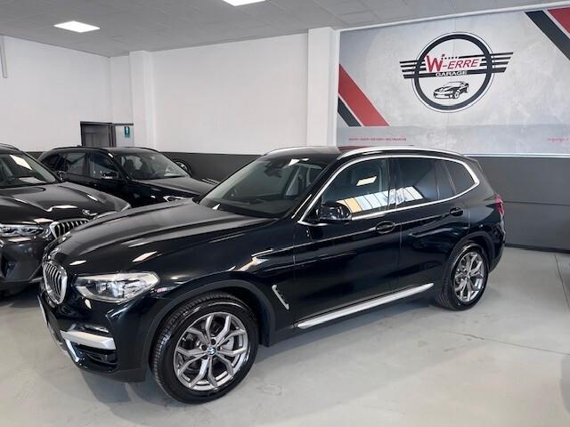Bmw X3 xDrive20d xLine