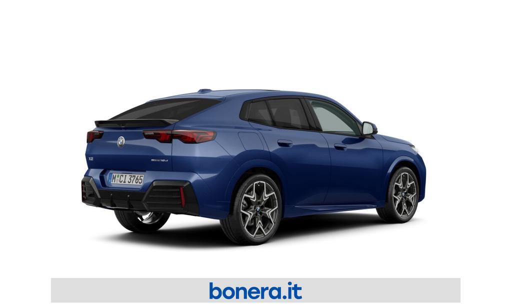 BMW X2 18 d MSport sDrive