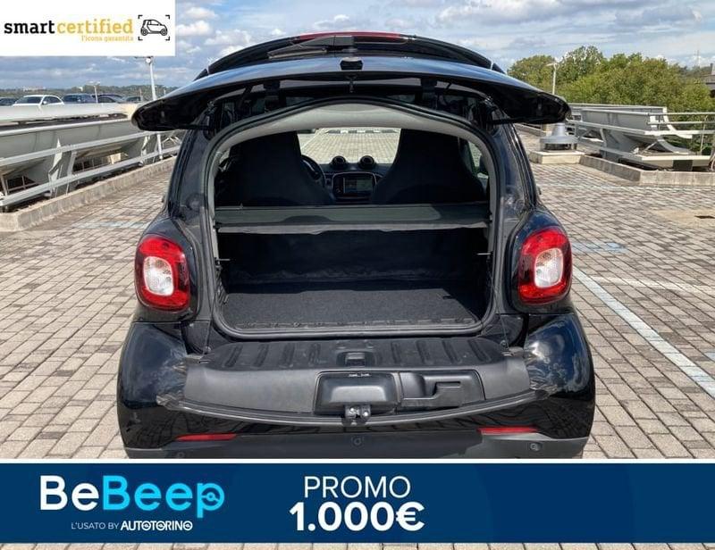 smart fortwo EQ PASSION 4,6KW