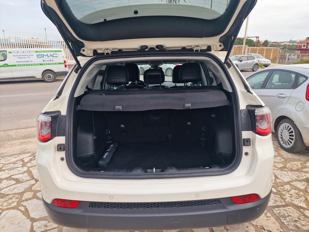 Jeep Compass 2.0 Multijet II 4WD Limited 2020