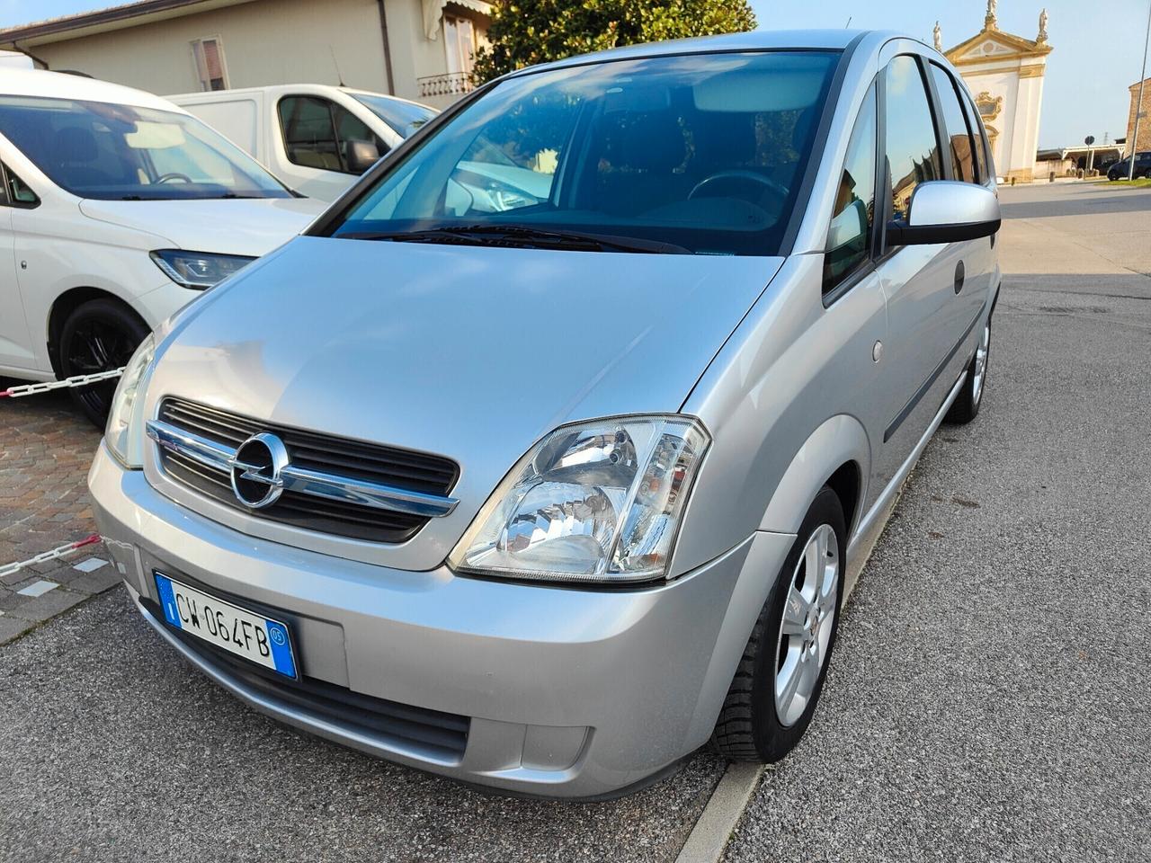 Opel Meriva 1.7 CDTI 101CV OK NEO PATENTATI