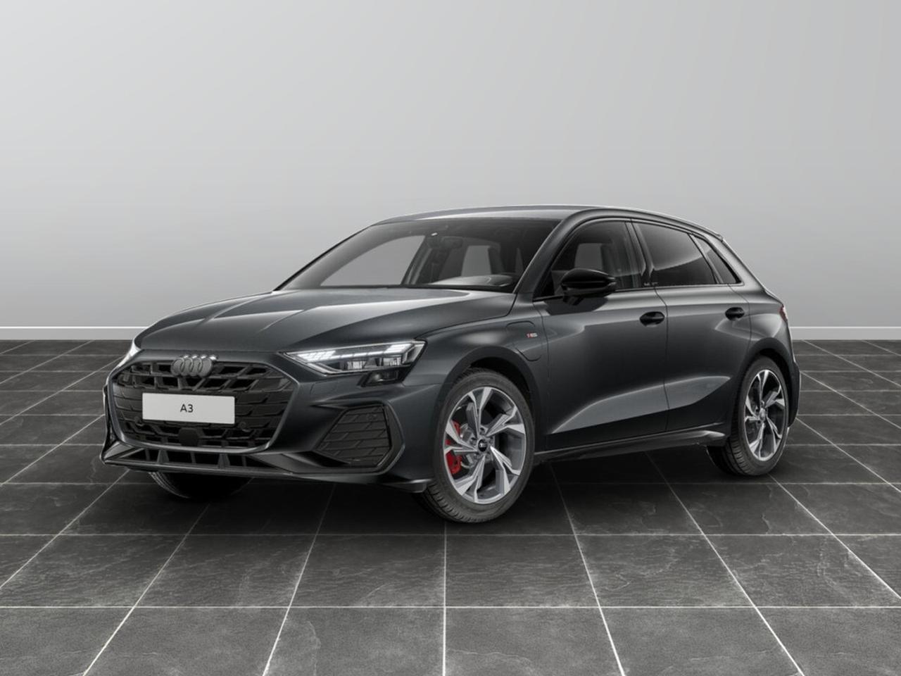 Audi A3 sportback 45 1.5 tfsi e s line edition s tronic