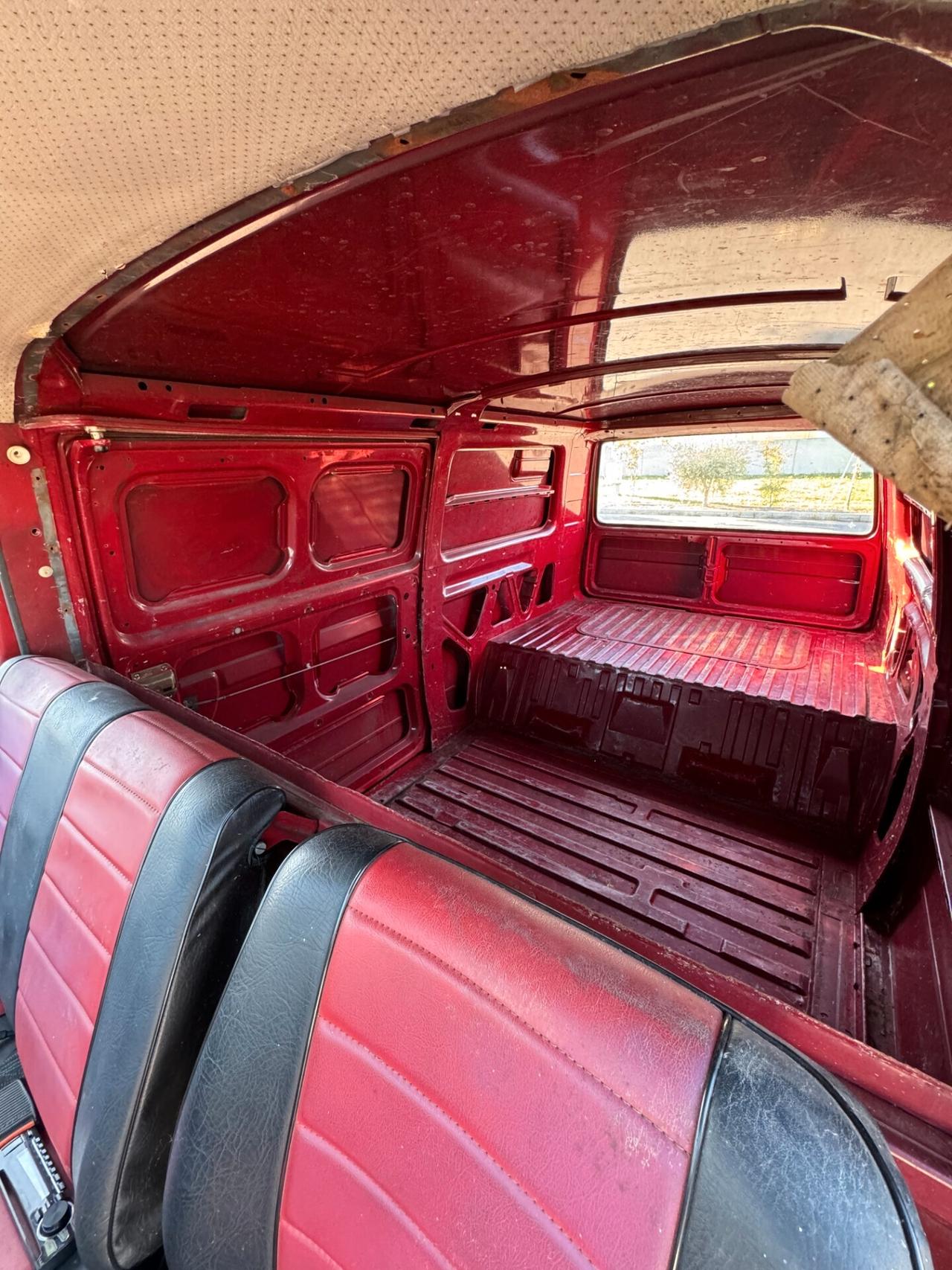 Volkswagen TRASNPORTER D