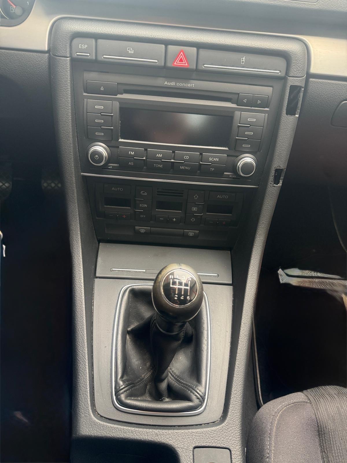 Audi A4 2.0 TDI 143CV F.AP. Ambiente