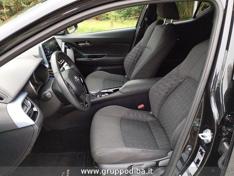 Toyota C-HR I 2020 1.8h Trend e-cvt