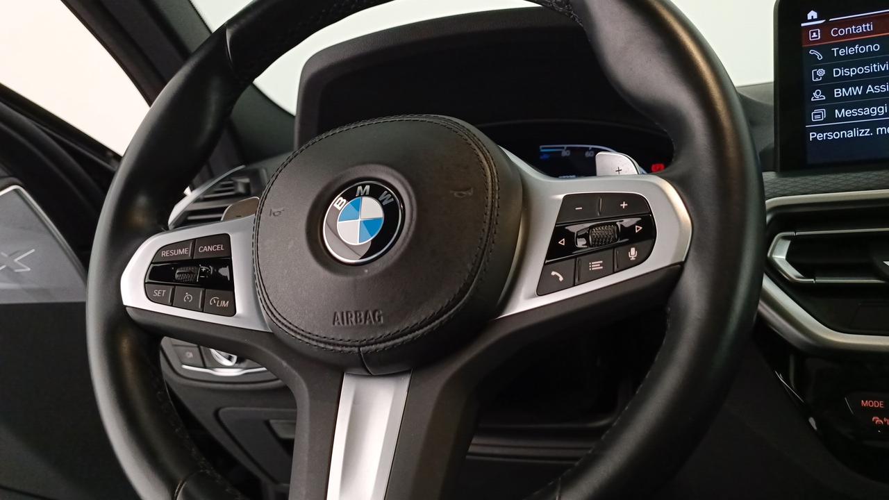 BMW X4 G02 2021 - X4 xdrive20d mhev 48V Msport auto