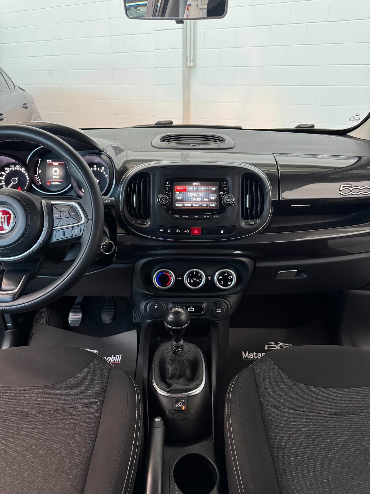 Fiat 500L GPL 1.2cc 95cv OK Neopatentati Finanziabile