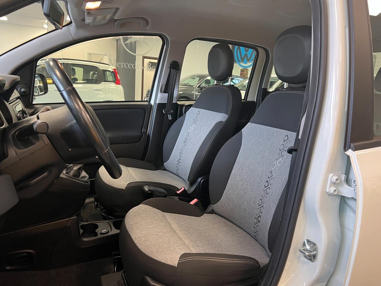 Fiat Panda 1.3 MJT 95 CV S&S Lounge