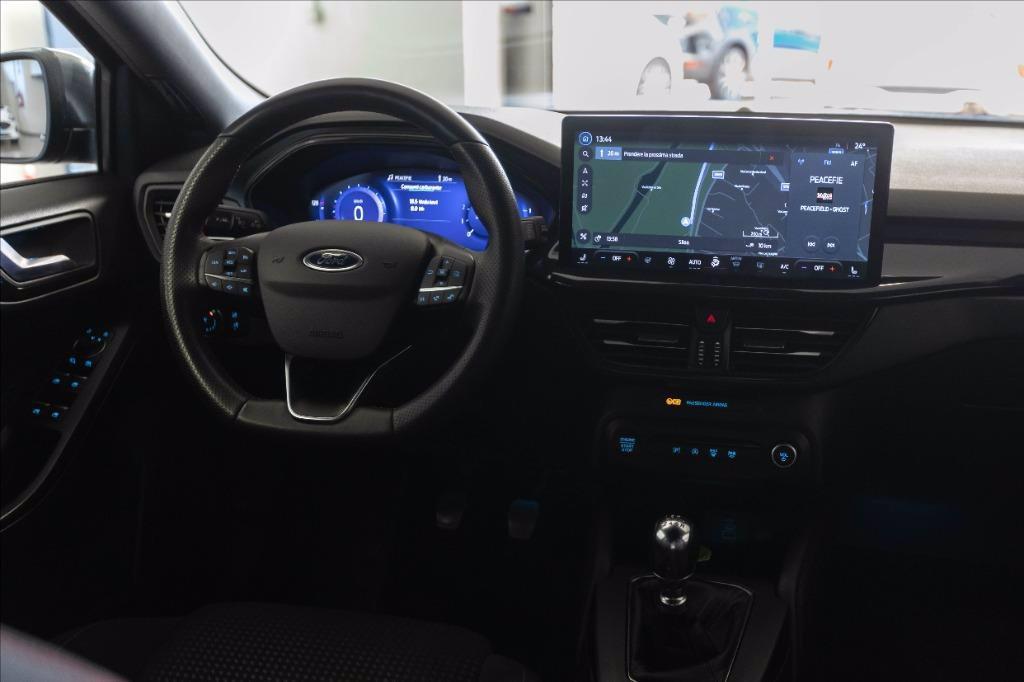 FORD Focus SW 1.0 ecoboost h ST-Line Design 125cv del 2022