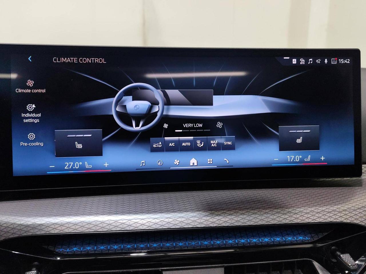 BMW Serie 4 420d Cabrio 48V MSport Pro