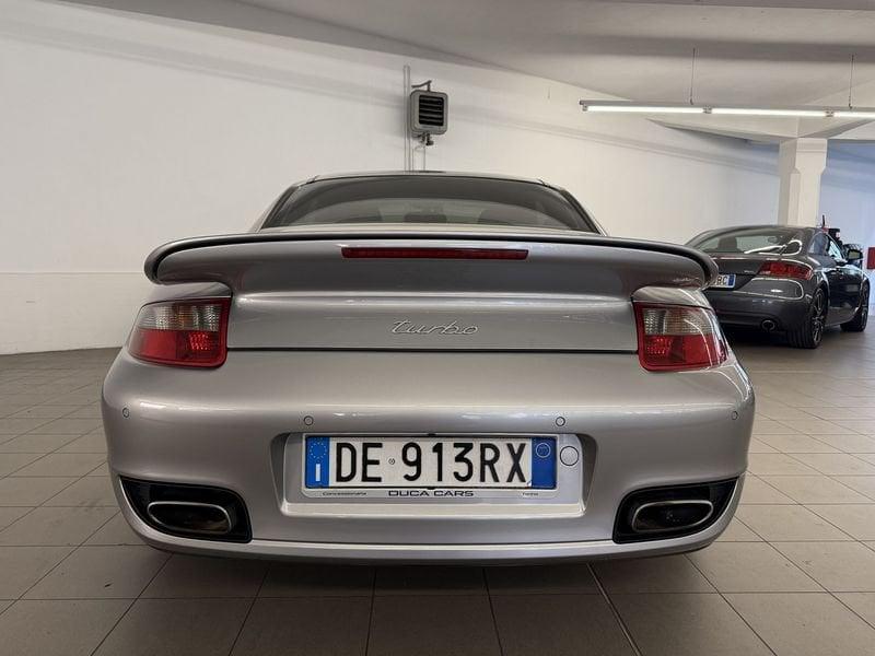Porsche 911 911 Turbo Coupé