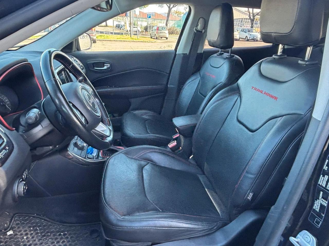 Jeep Compass 1.3 Turbo T4 240 CV PHEV AT6 4xe Trailhawk