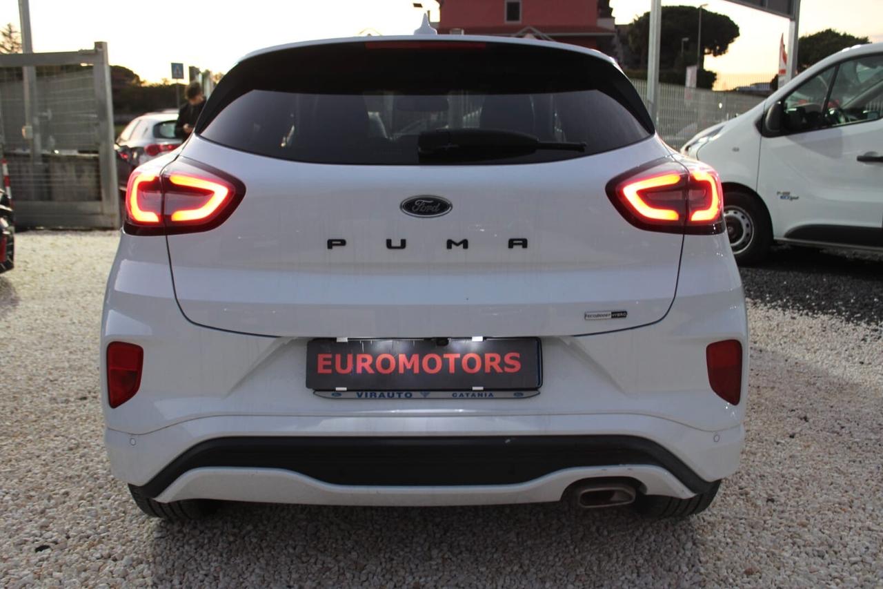 Ford Puma 1.0 EcoBoost Hybrid 125 CV S&S ST-Line
