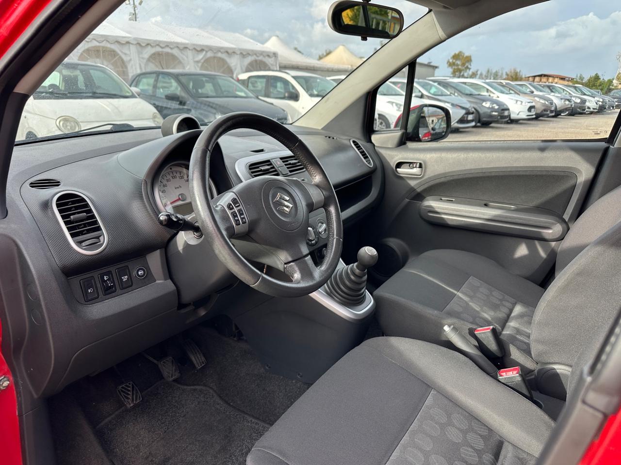 Suzuki Splash 1.2 Impianto a Gas GPL