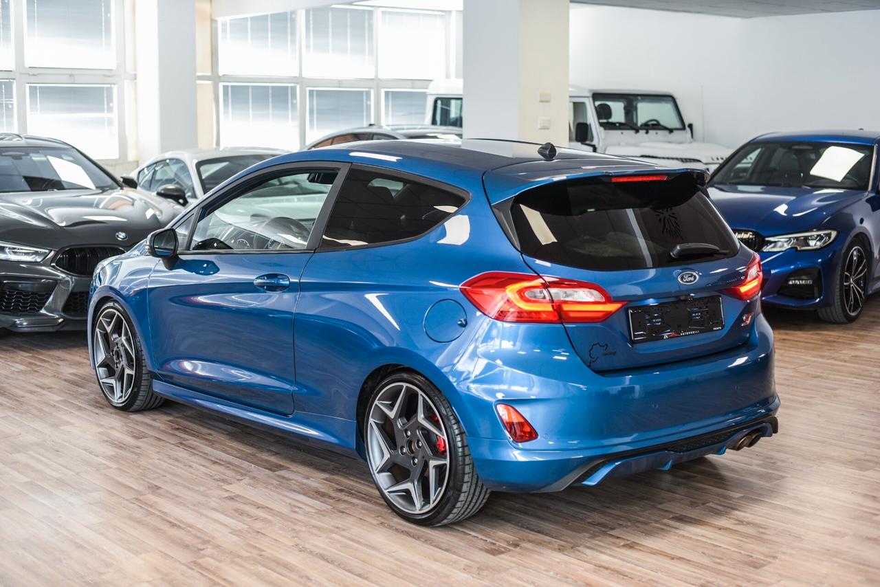 Ford Fiesta 1.5 Ecoboost 200 CV 3 porte ST