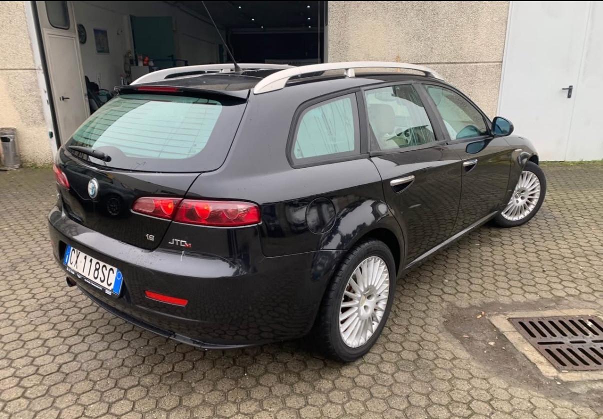Alfa Romeo 159 1.9 JTDm Progression