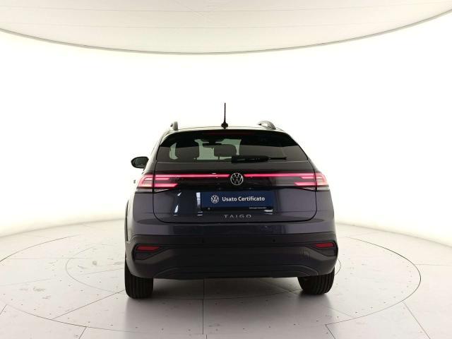 Volkswagen Taigo Taigo 1.0 tsi Life 95cv