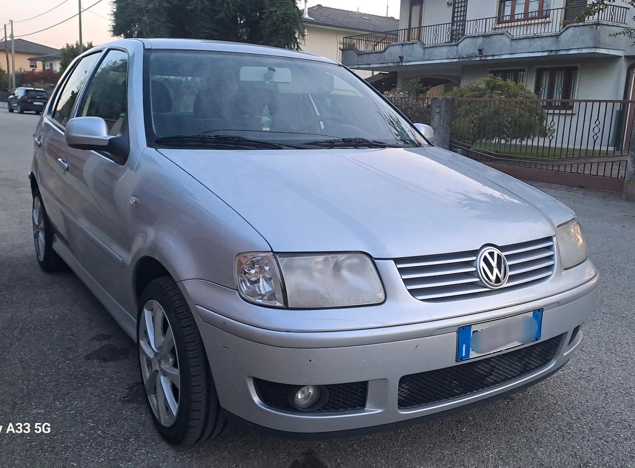 Volkswagen Polo 1.4TDI 5porte Highline