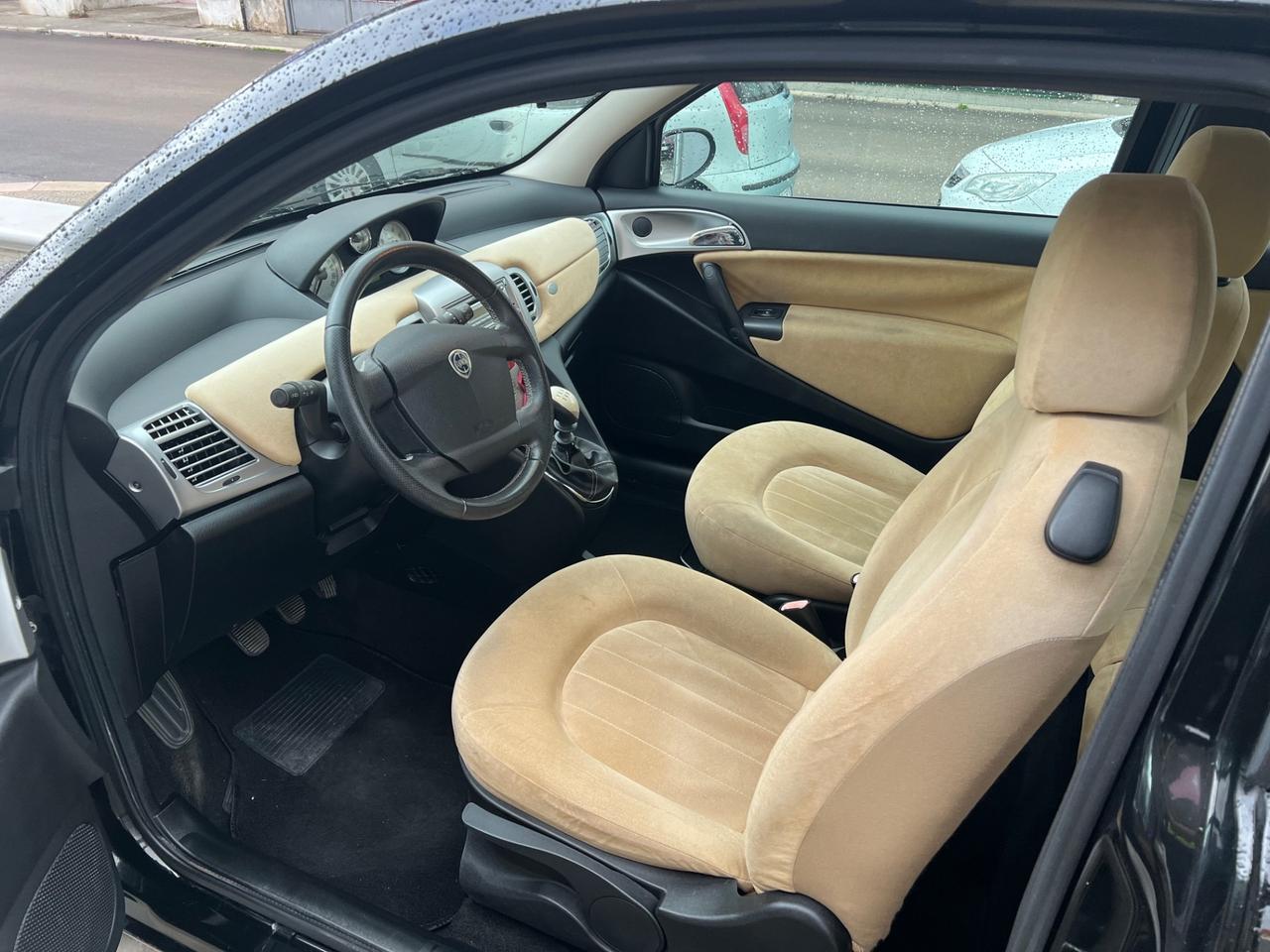 Lancia Ypsilon 1.2 SOLO 58095 KM!!!!
