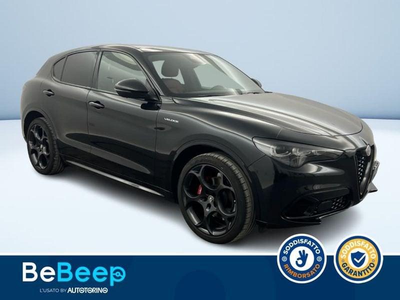 Alfa Romeo Stelvio 2.2 T VELOCE Q4 210CV AUTO