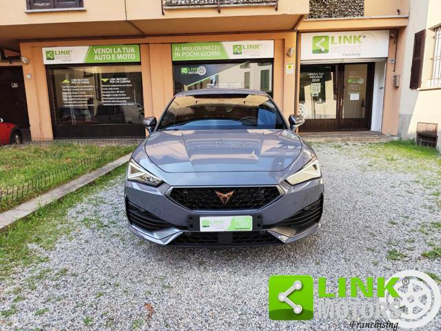 CUPRA Leon 2.0 TDI 150 CV DSG GARANZIA CUPRA INCLUSA