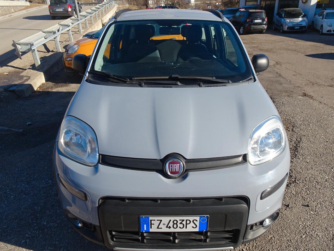 Fiat Panda 0.9 TwinAir Turbo S&S 4x4