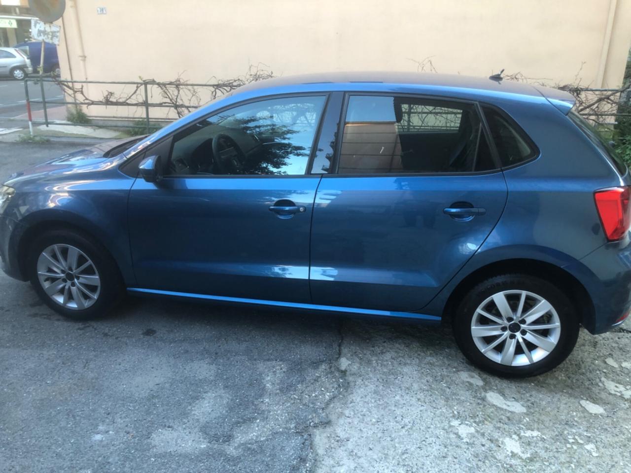 Volkswagen Polo 1.4 TDI 5p. BlueMotion Technology. 2015 Km 86000