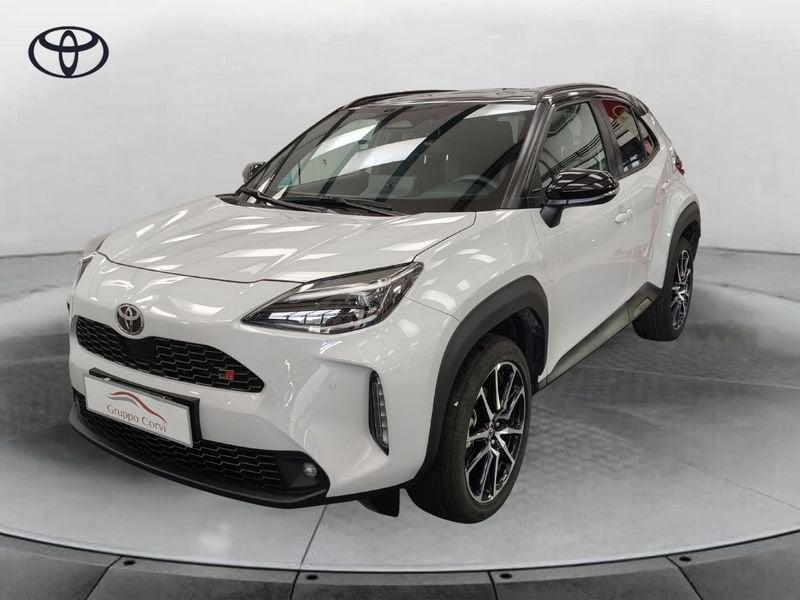 Toyota Yaris Cross Yaris Cross 1.5 Hybrid 130 CV 5p. E-CVT GR SPORT