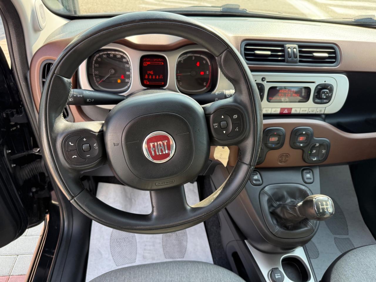 Fiat Panda CROSS 4X4 1300 MTJ 80CV