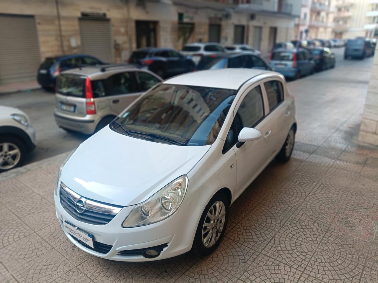 OPEL CORSA 1.2 GPL-NEOPATENTATI-Euro 3990