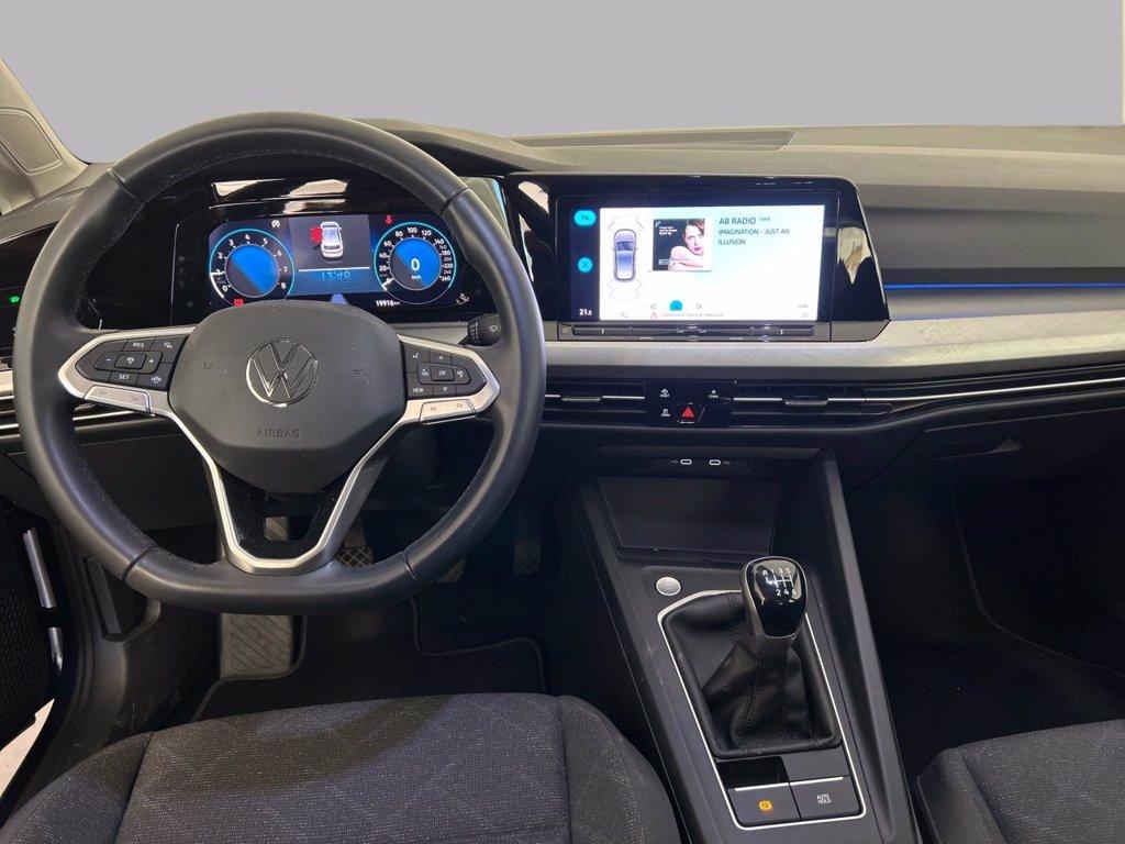 VOLKSWAGEN Golf 1.0 tsi evo life 110cv del 2023
