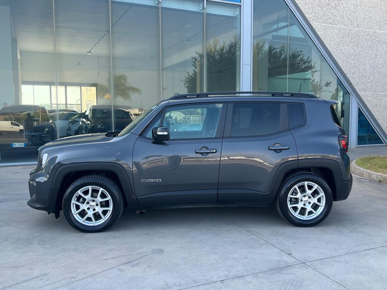 Jeep Renegade 1.6 Mjt 130 CV Limited - possibilità noleggio no scoring