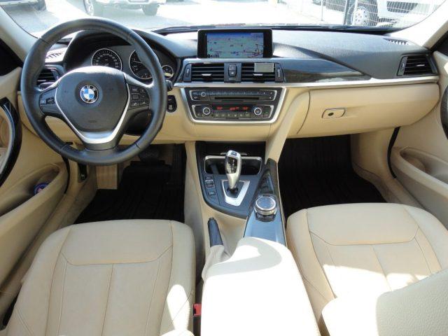 BMW 320 d Touring Luxury aut. pelle navi pro xeno