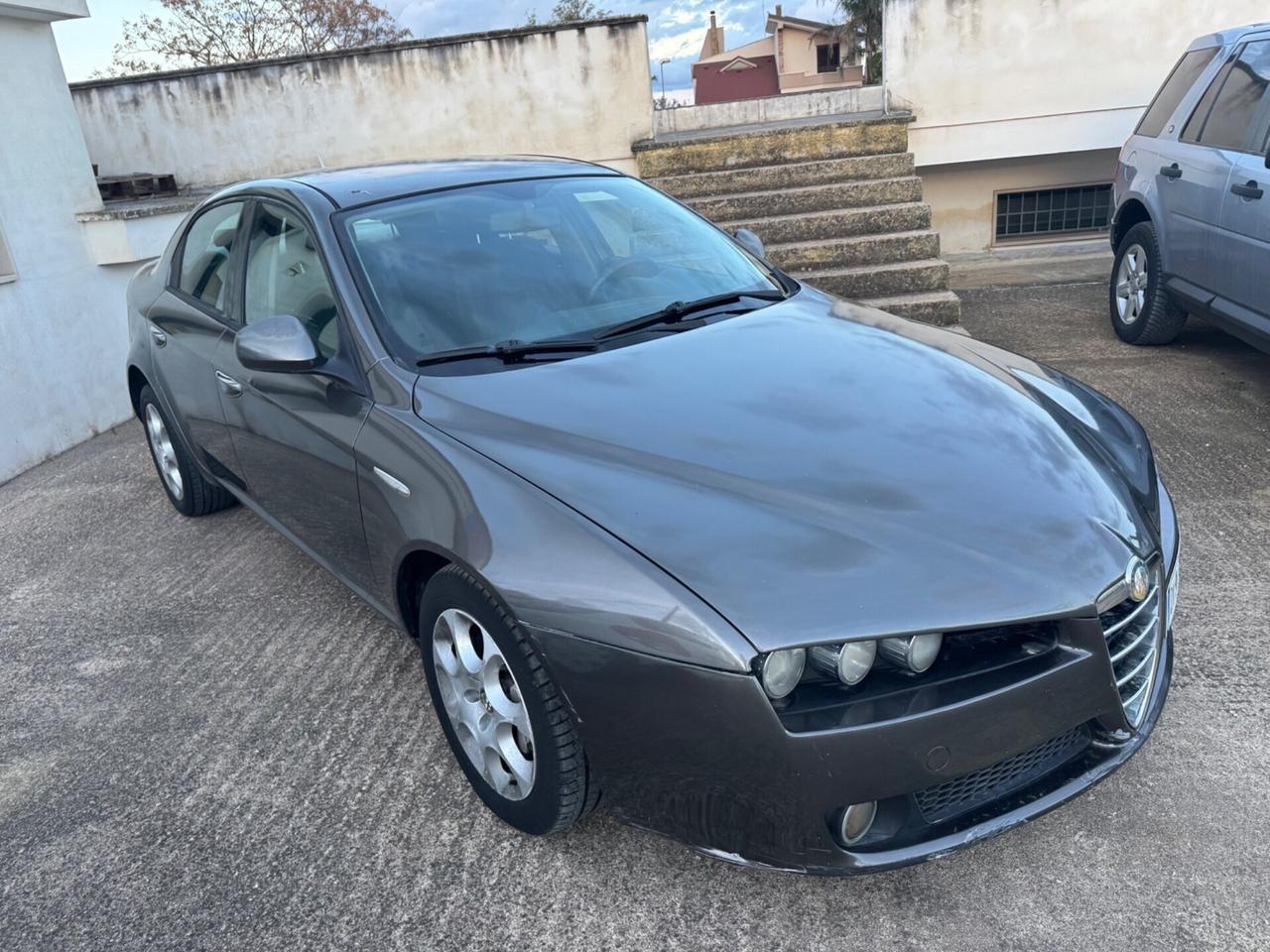 Alfa Romeo 159 1.9 JTDm Eco Progression