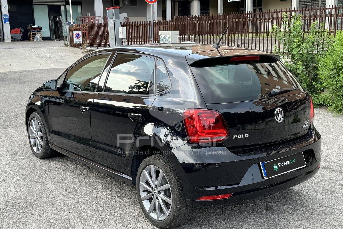 VOLKSWAGEN Polo 1.4 TDI 5p. Fresh BlueMotion Technology