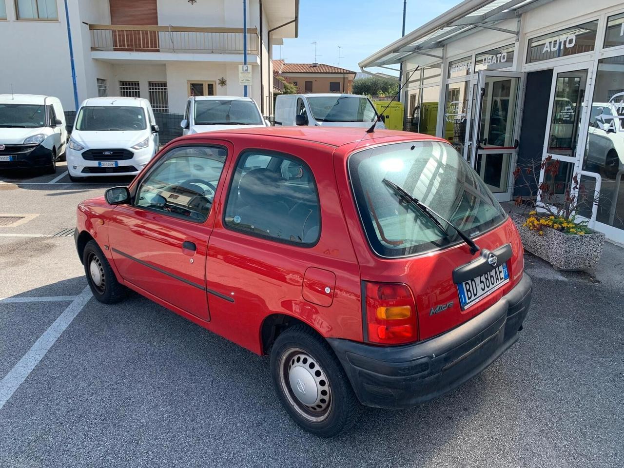 Nissan Micra 1.0i 16V cat 3 porte Jive