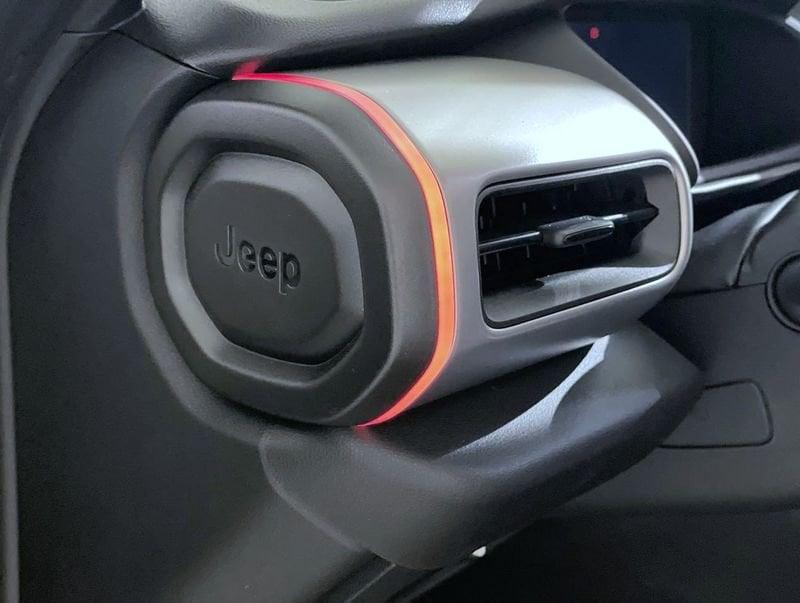 Jeep Avenger e-Hybrid 1.2 MHEV e-Hybrid Turbo Summit * KM 0 * TETTO APRIBILE * PELLE * BONUS FINANZIAMENTO MANTOVANI B