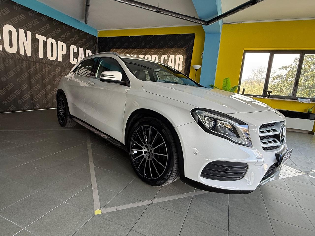 Mercedes-benz GLA 200 d Automatic 4Matic Sport